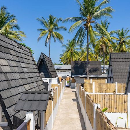 Resort Gili Trawangan Kültér fotó