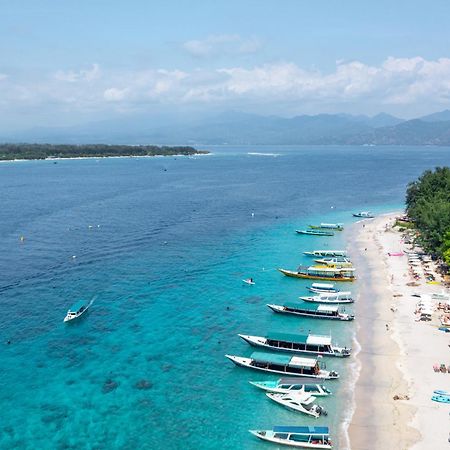 Resort Gili Trawangan Kültér fotó