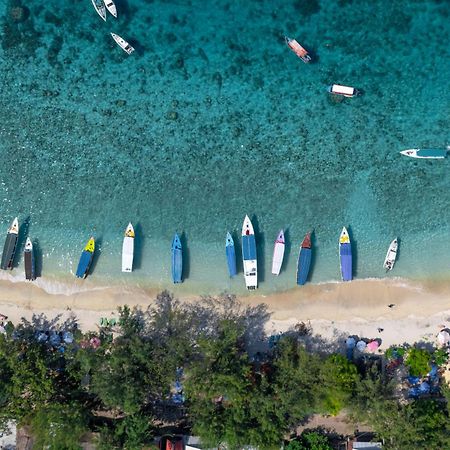 Resort Gili Trawangan Kültér fotó