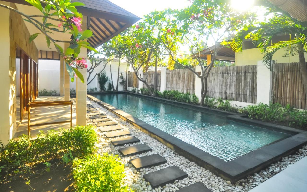 Resort Gili Trawangan Kültér fotó