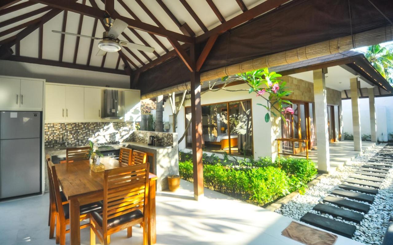 Resort Gili Trawangan Kültér fotó