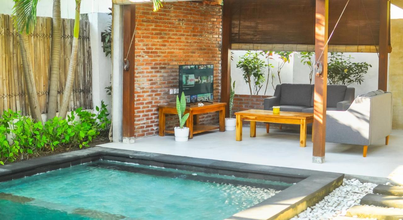 Resort Gili Trawangan Kültér fotó