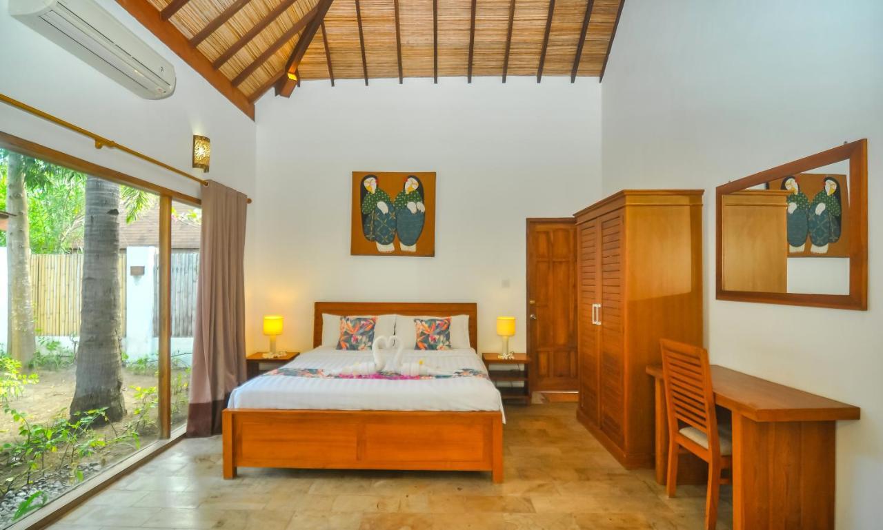Resort Gili Trawangan Kültér fotó