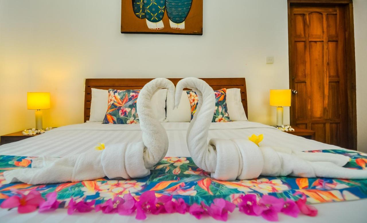 Resort Gili Trawangan Kültér fotó