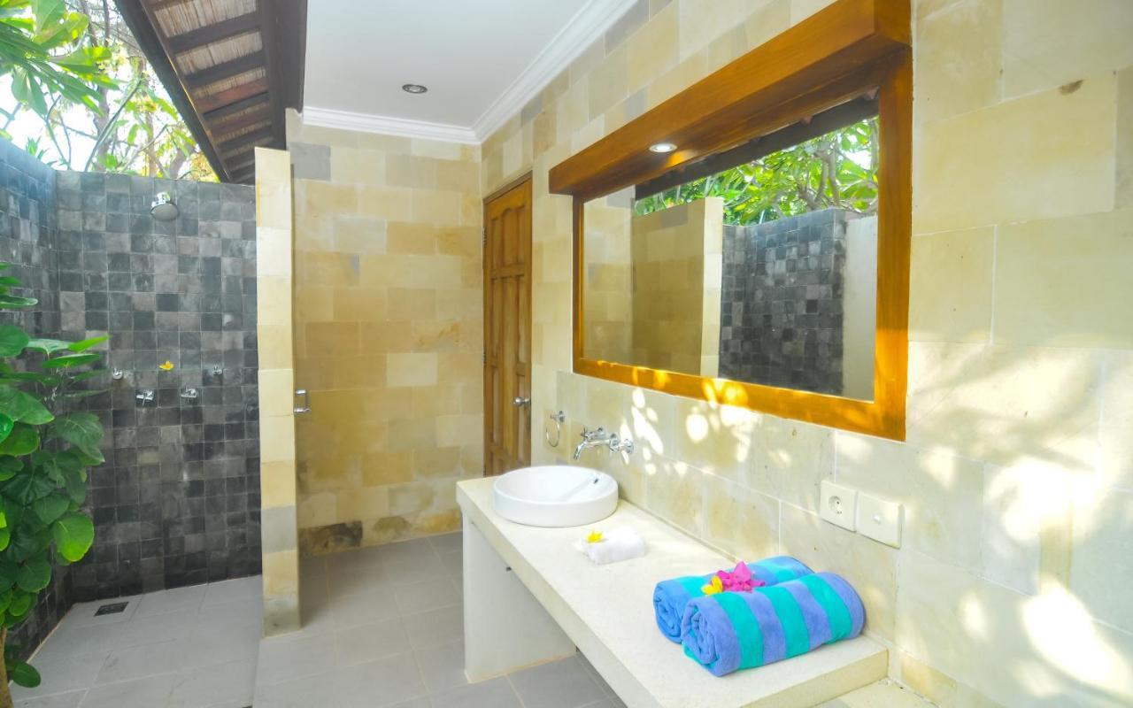 Resort Gili Trawangan Kültér fotó