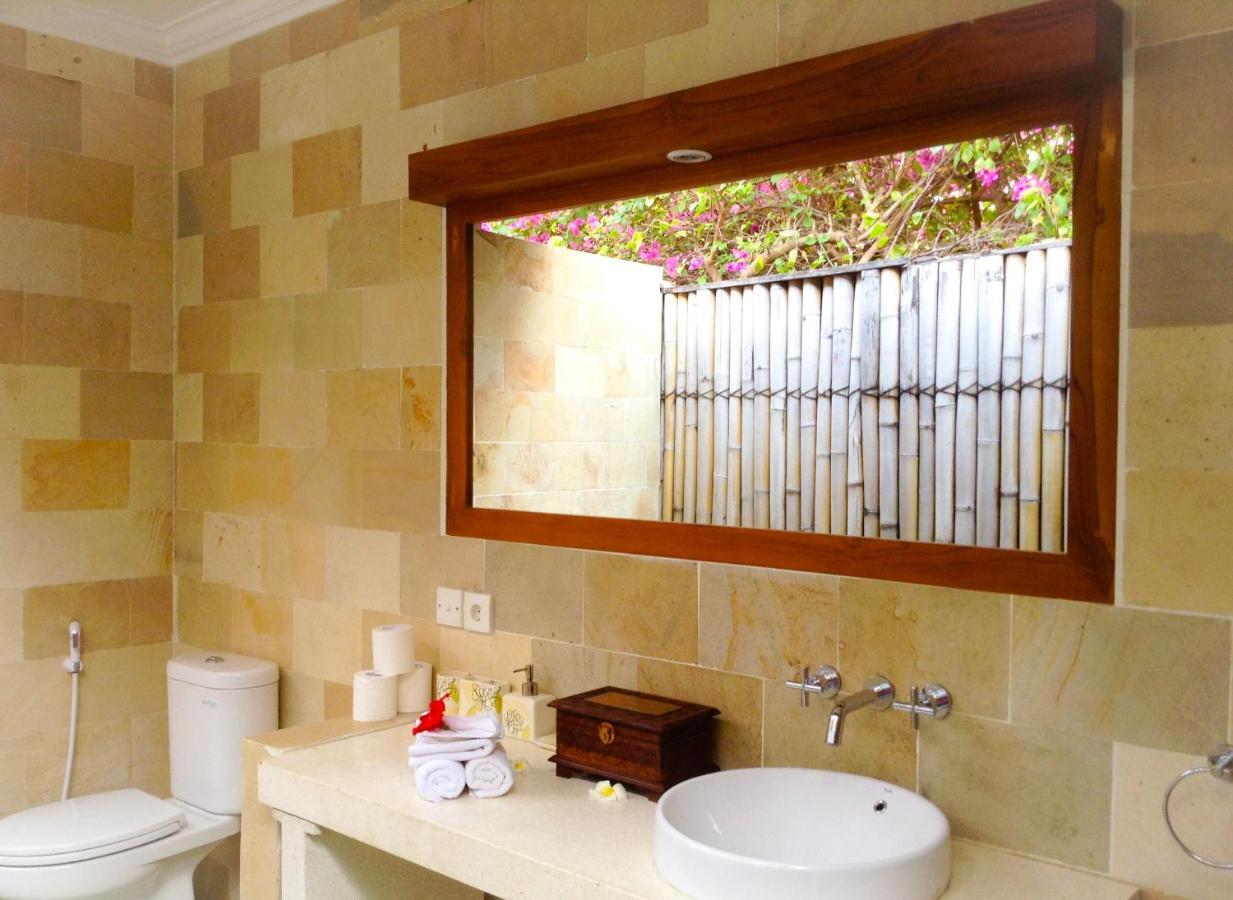 Resort Gili Trawangan Kültér fotó
