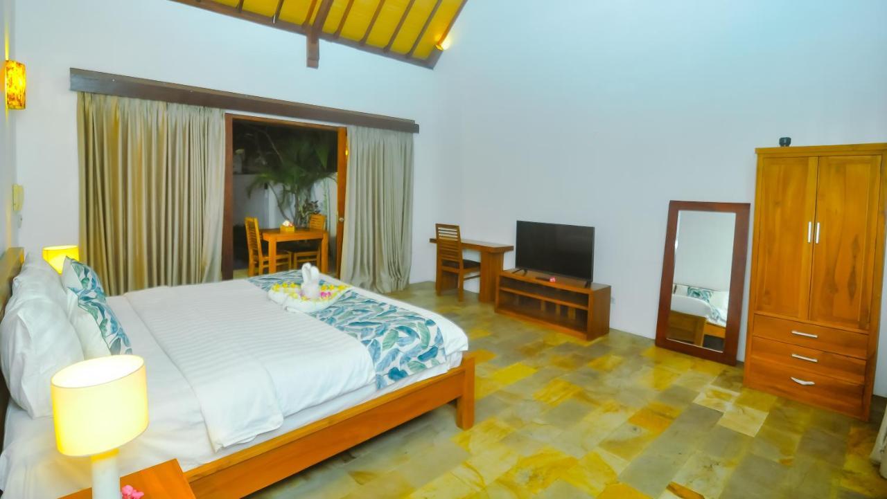 Resort Gili Trawangan Kültér fotó