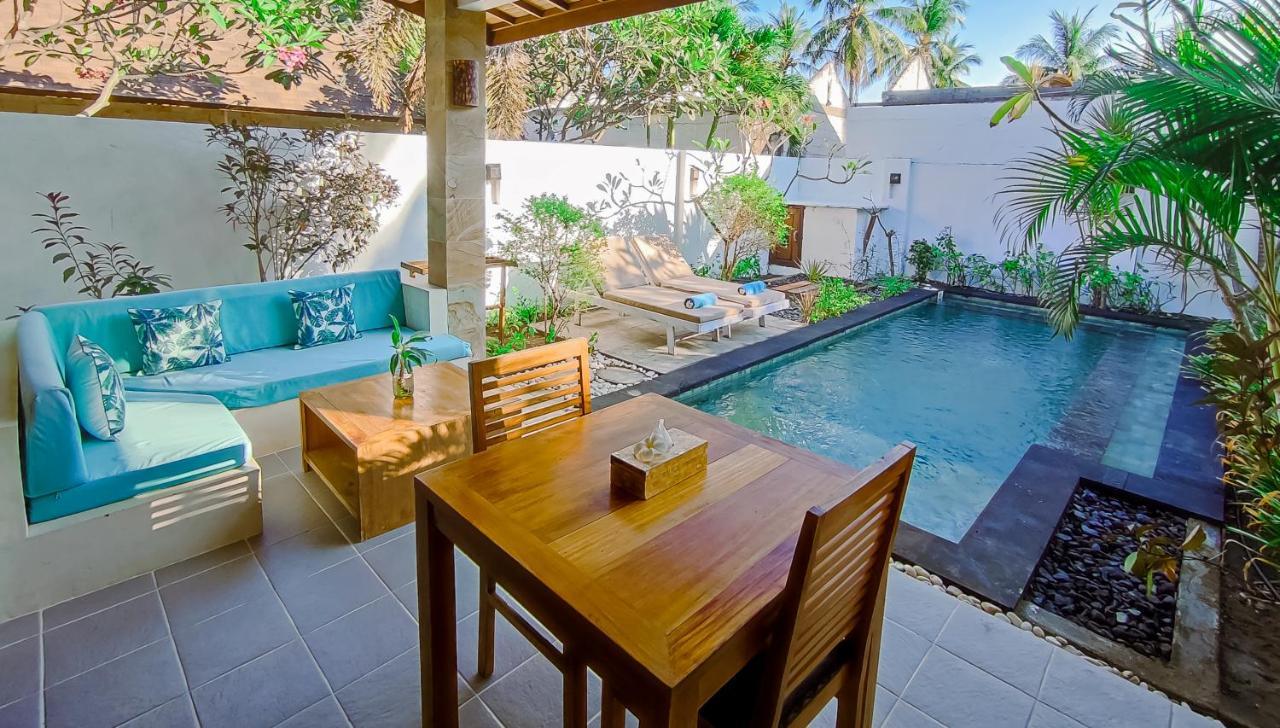 Resort Gili Trawangan Kültér fotó