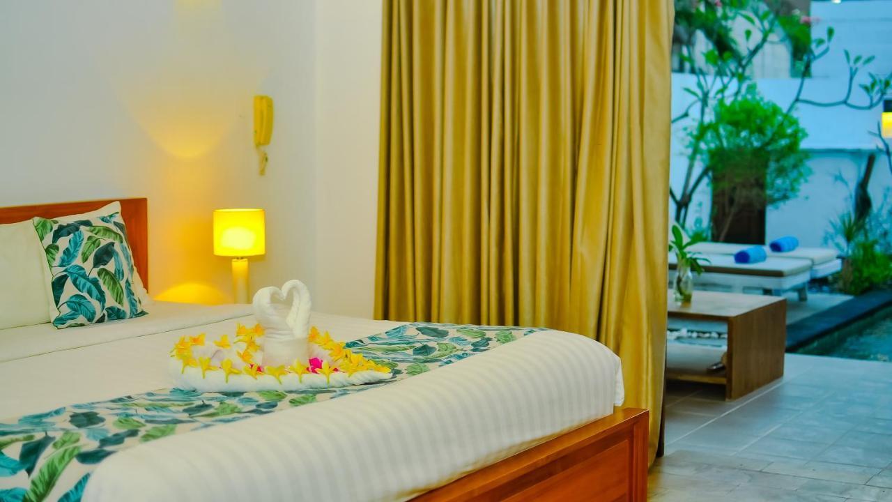 Resort Gili Trawangan Kültér fotó