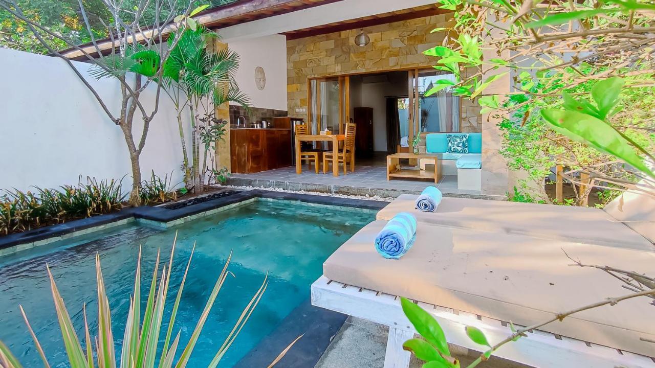 Resort Gili Trawangan Kültér fotó