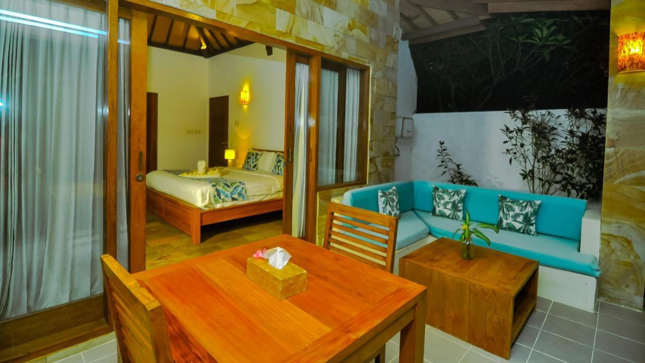 Resort Gili Trawangan Kültér fotó