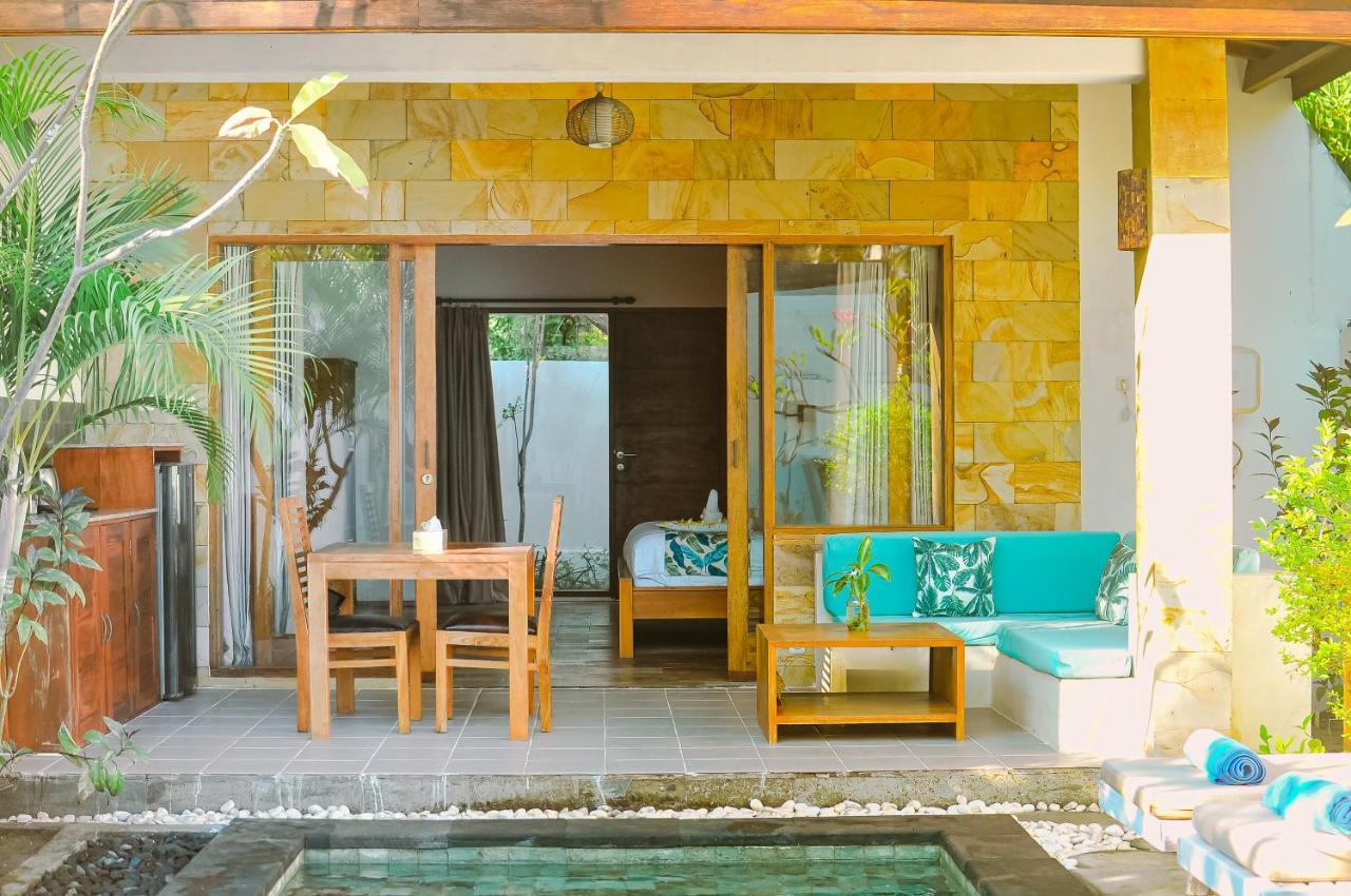 Resort Gili Trawangan Kültér fotó