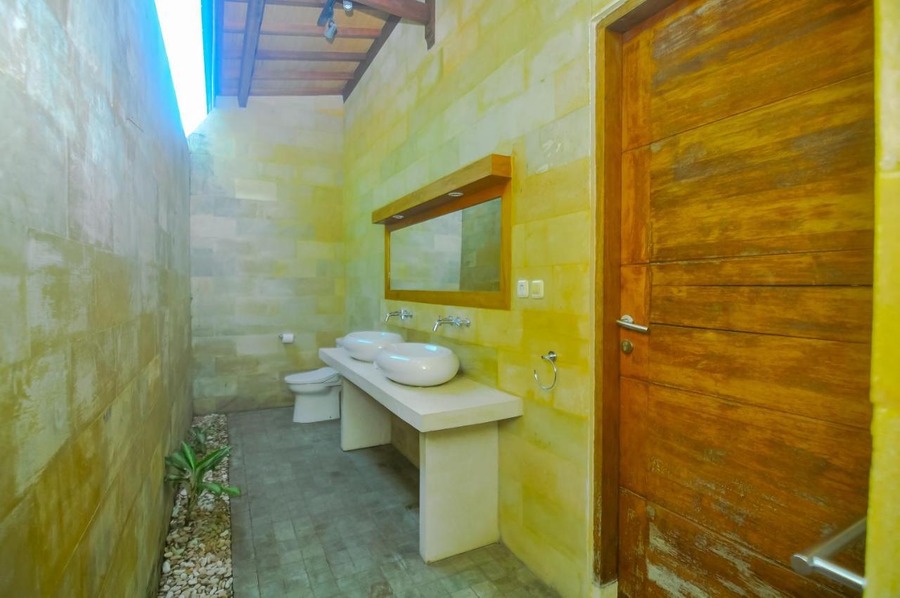 Resort Gili Trawangan Kültér fotó