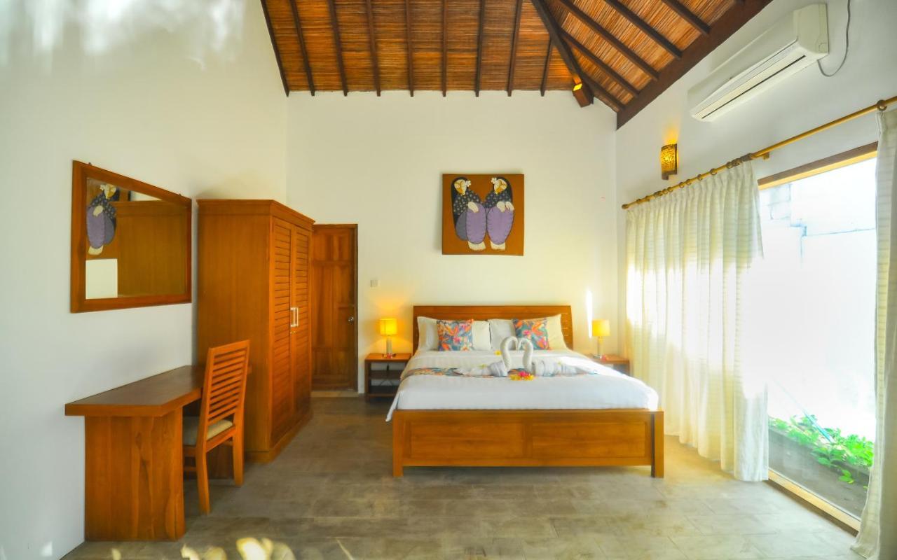 Resort Gili Trawangan Kültér fotó