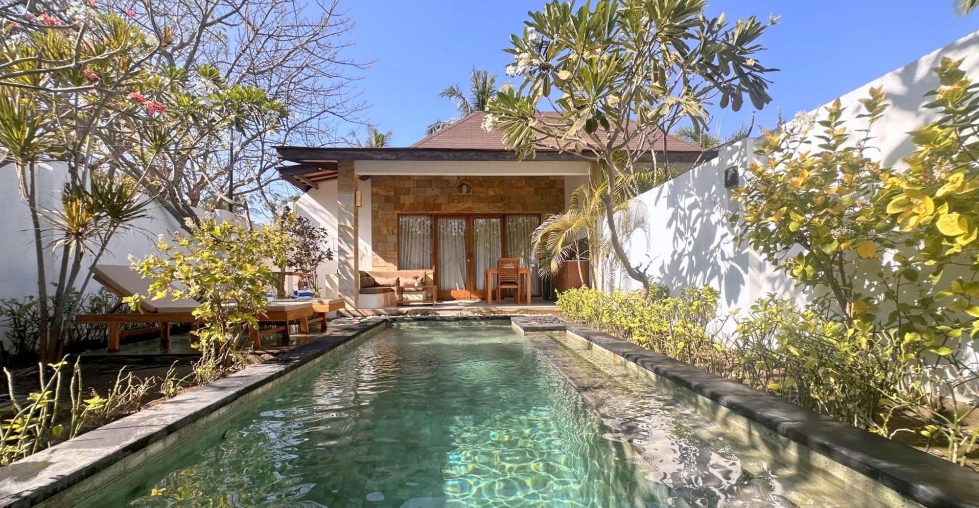 Resort Gili Trawangan Szoba fotó
