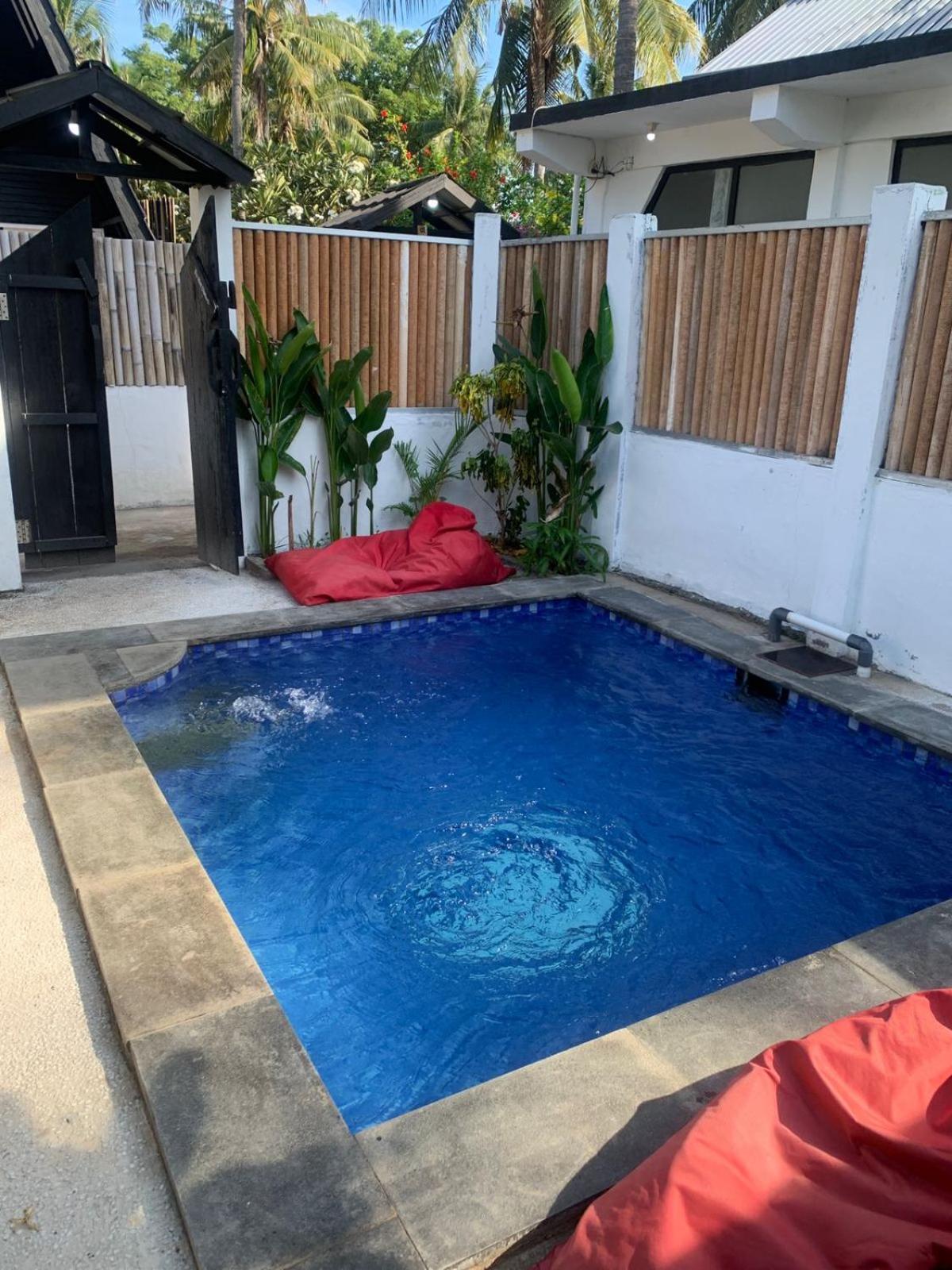 Resort Gili Trawangan Kültér fotó