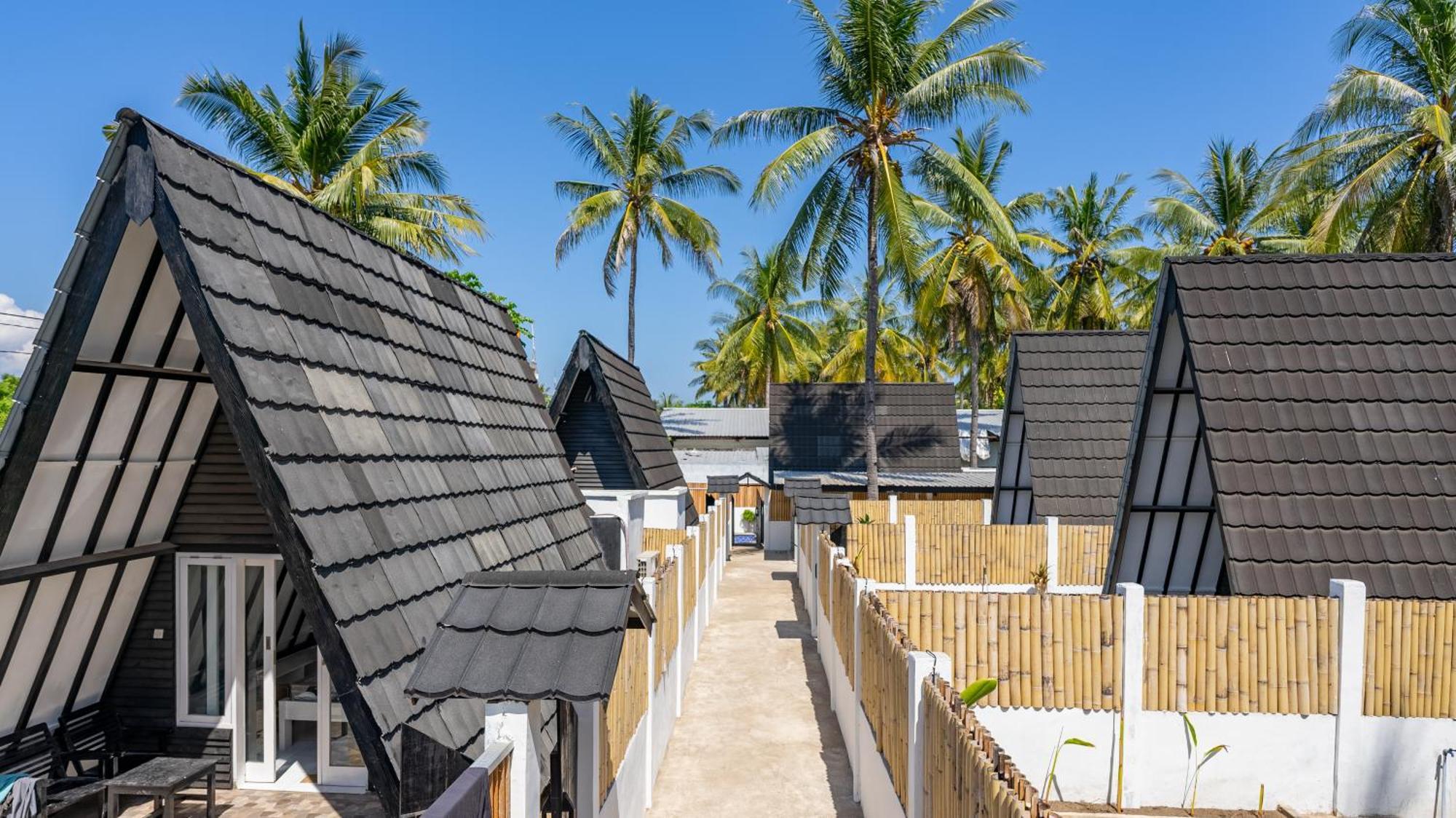 Resort Gili Trawangan Kültér fotó