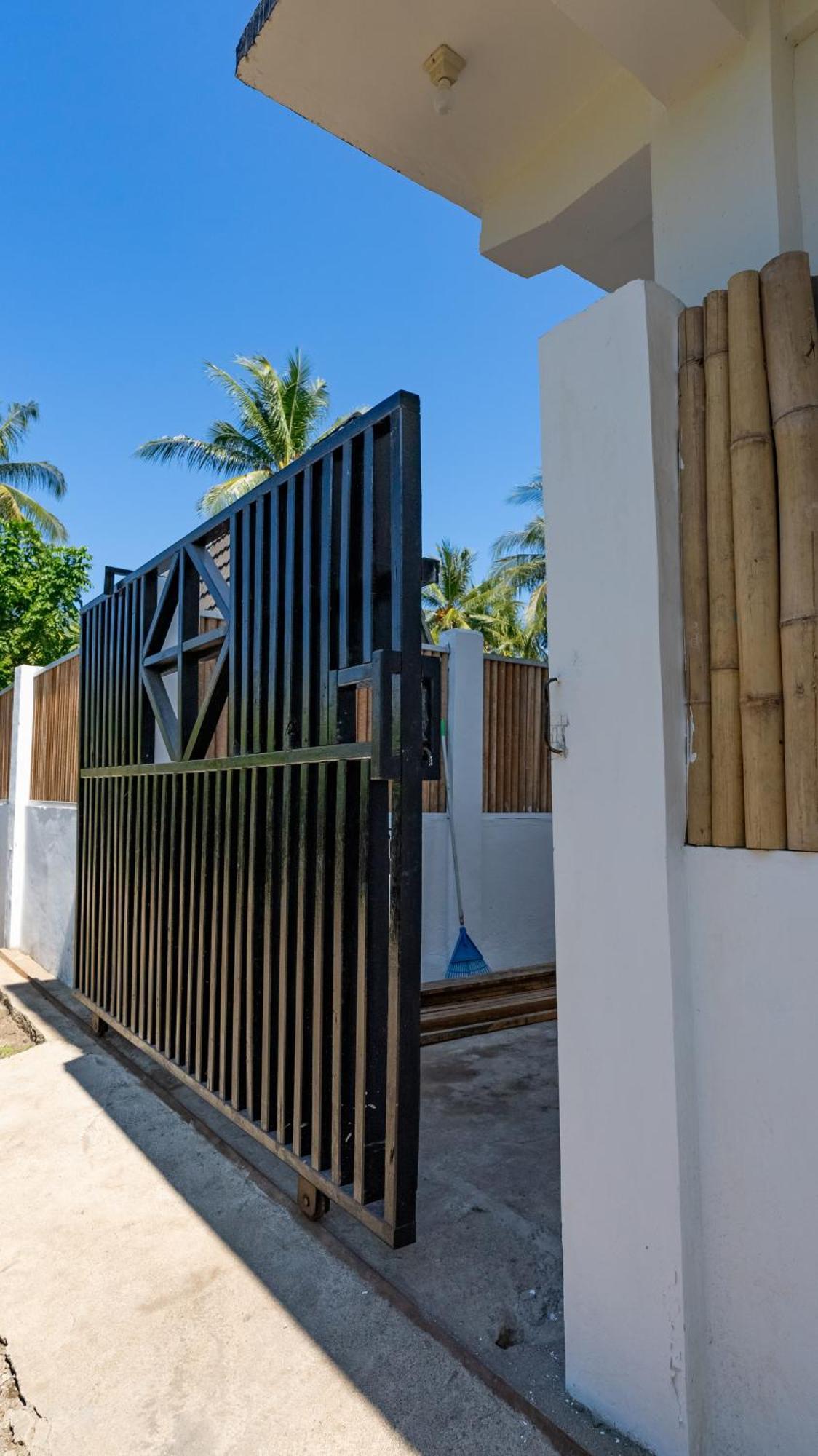 Resort Gili Trawangan Kültér fotó