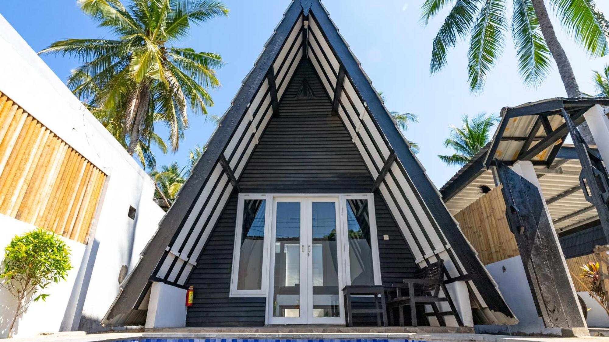 Resort Gili Trawangan Kültér fotó